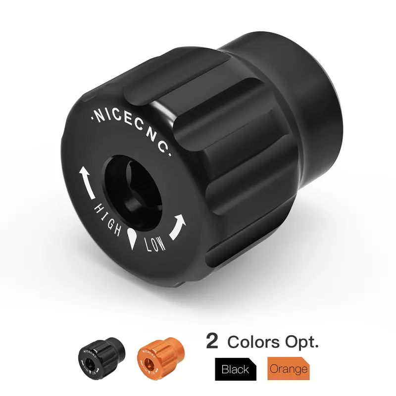 Rear Shock Absorber Adjuster Knob For Husqvarna Norden 901 2022-2024 1