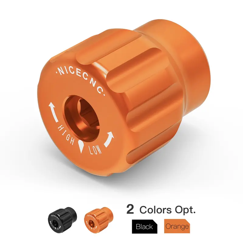Rear Shock Absorber Adjuster Knob For Ktm 890 Adventure Smt 1290 1390 Super Duke R 1