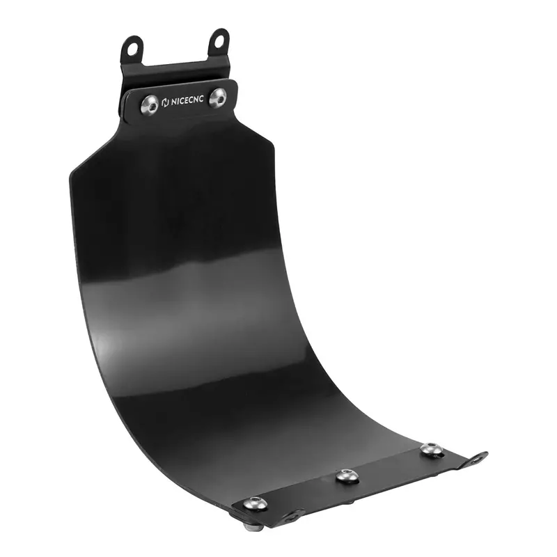 Rear Shock Fender Mud Guard For Surron Light Bee X/ S/ L1e Segway X160 X260 1