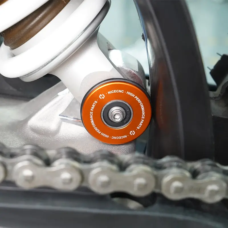 Rear Shock Pds Swingarm Protector For Ktm Excf 350 500 17-23 2