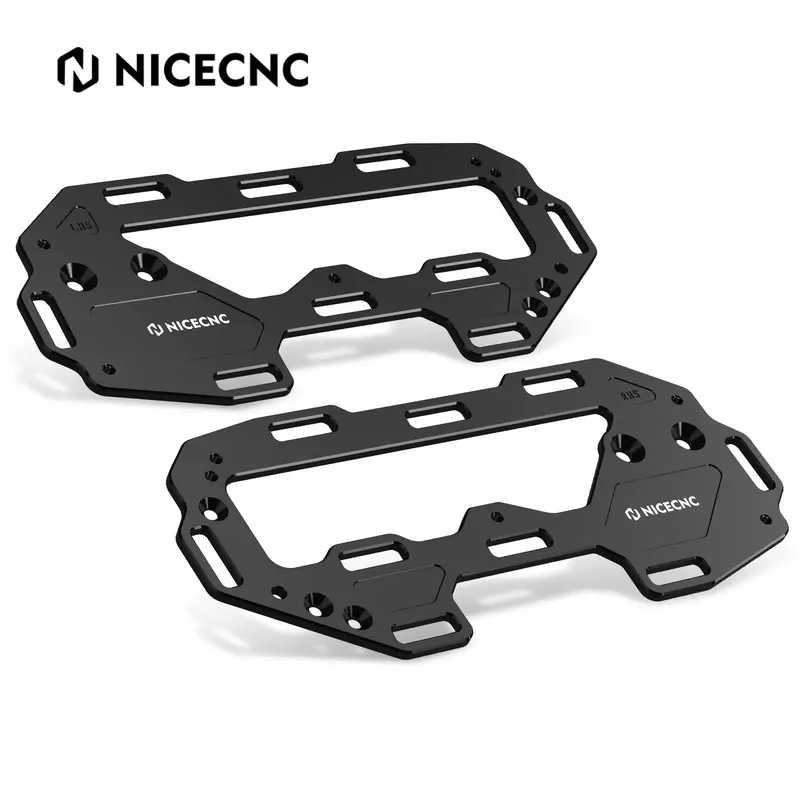 Rear Side Luggage Rack Carriers Pannier Kit For Ktm 1290 Super Adventure R / S 1