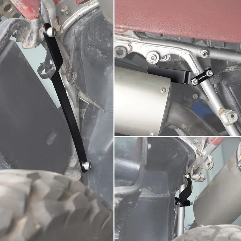 Rear Subframe Support Arm Reinforcement For Honda Xr650l 1993-205 2