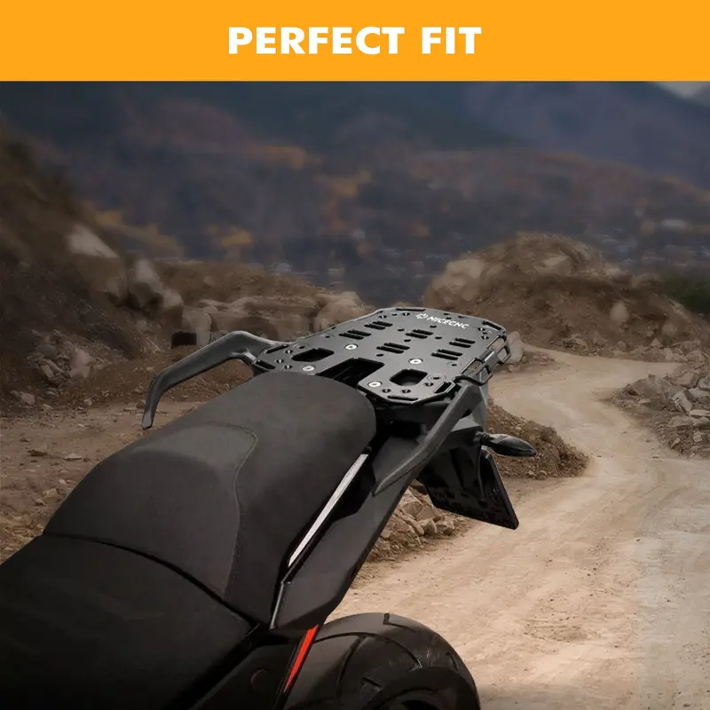 Rear Support Luggage Rack Carrier For Ktm 1290 Super Adventure R / S 2021-2024 2
