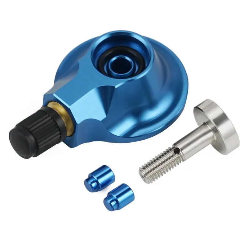Rear Suspension Gas Tank Valve For Ktm 350 Exc-F 2017-2022 2
