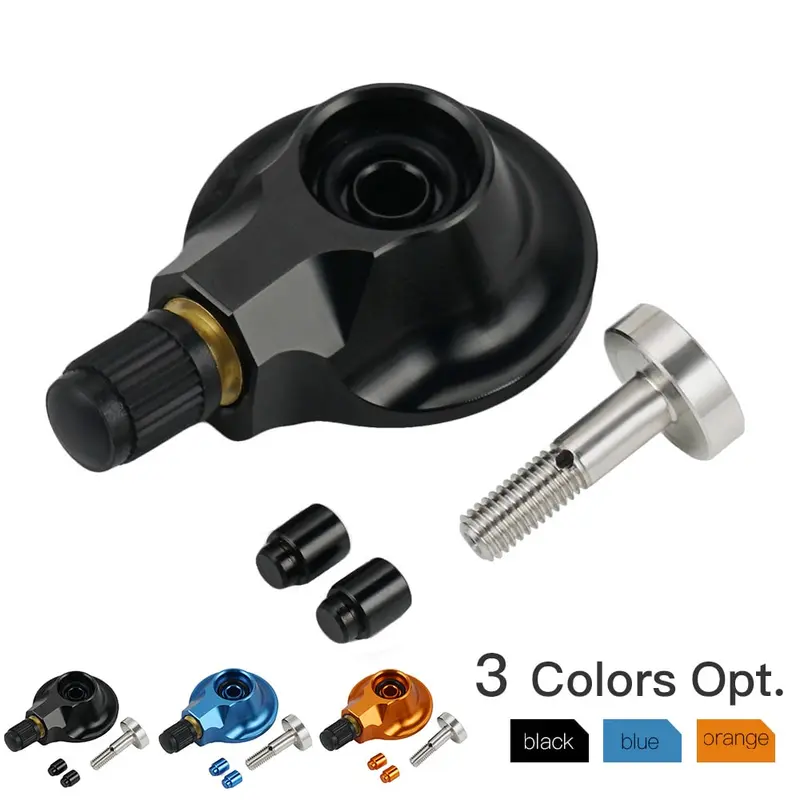 Rear Suspension Gas Tank Valve For Ktm & Husqvarna 1