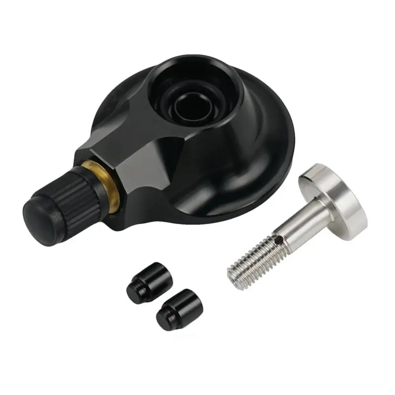 Rear Suspension Gas Tank Valve For Ktm & Husqvarna 1