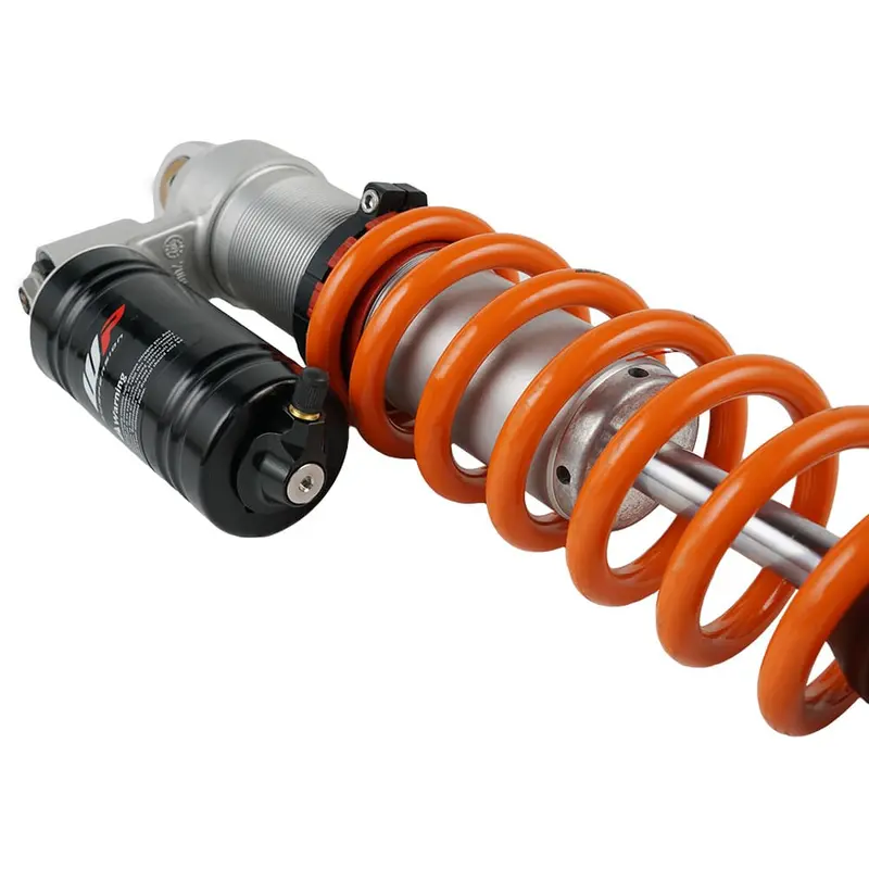 Rear Suspension Gas Tank Valve For Ktm & Husqvarna 2