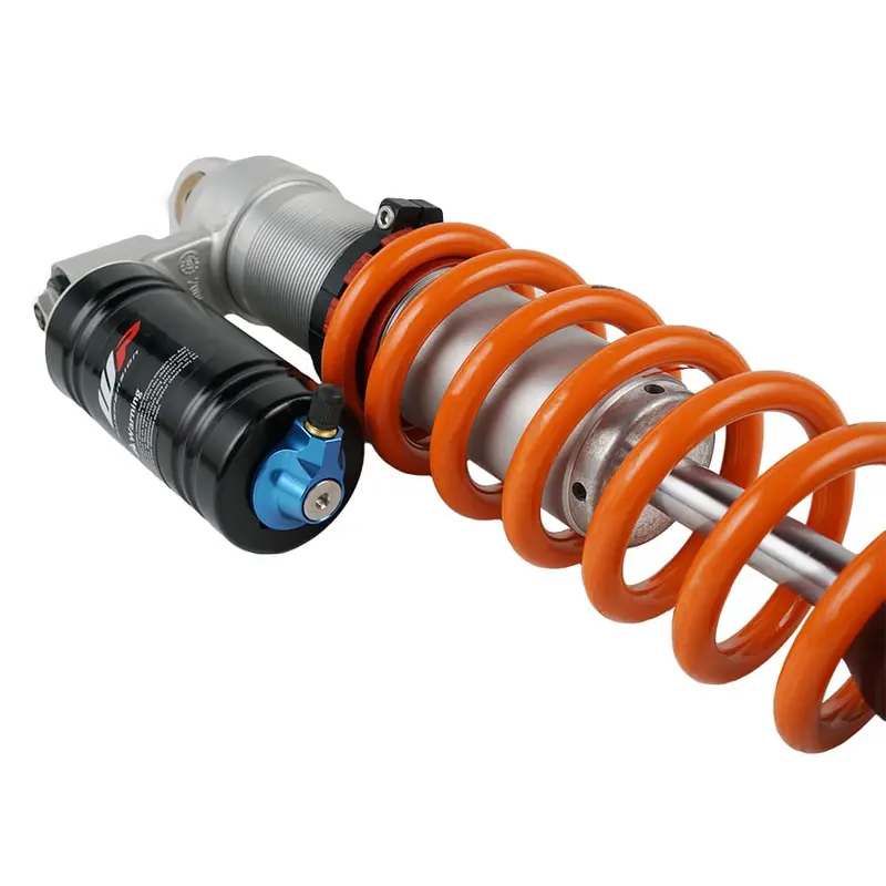 Rear Suspension Gas Tank Valve For Ktm & Husqvarna 3
