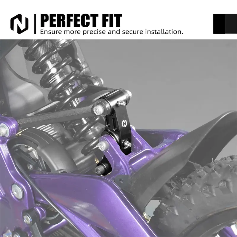 Rear Suspension Linkage For Surron Light Bee X S L1e Segway X160 X260 4