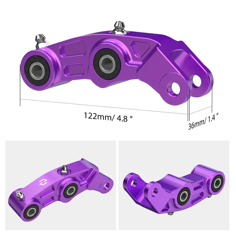 Rear Suspension Linkage For Surron Light Bee X S L1e Segway X160 X260 6