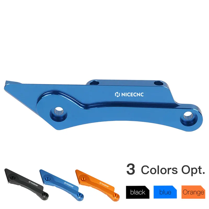 Rear Swingarm Chain Guide Tab Guard Cover For Husqvarna 701 Enduro Supermoto 17-24 1