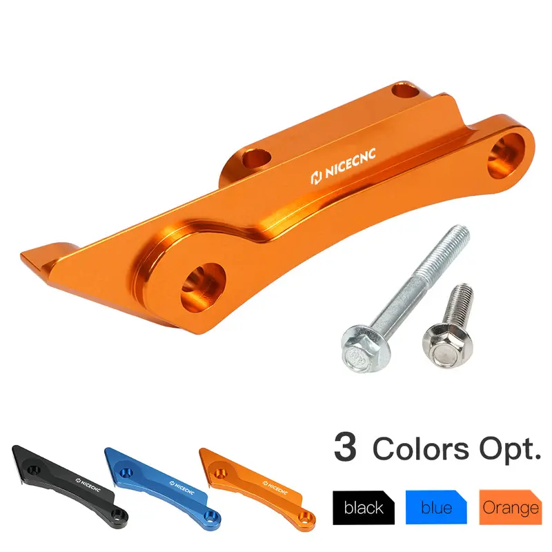 Rear Swingarm Chain Guide Tab Guard Cover For Ktm 690 Enduro Smc R 2010-2022 1