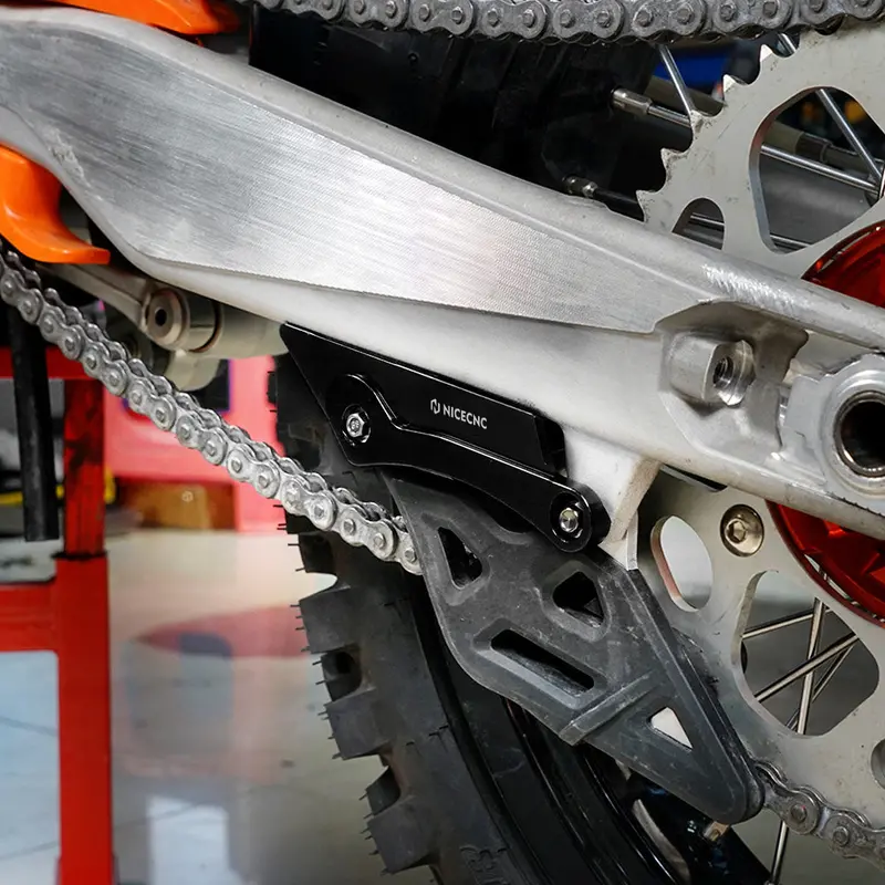Rear Swingarm Guard For Ktm 350 500 Exc-F 2012-2022 2