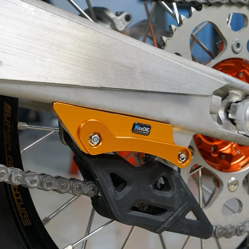 Rear Swingarm Guard For Ktm 350 500 Exc-F 2012-2022 3