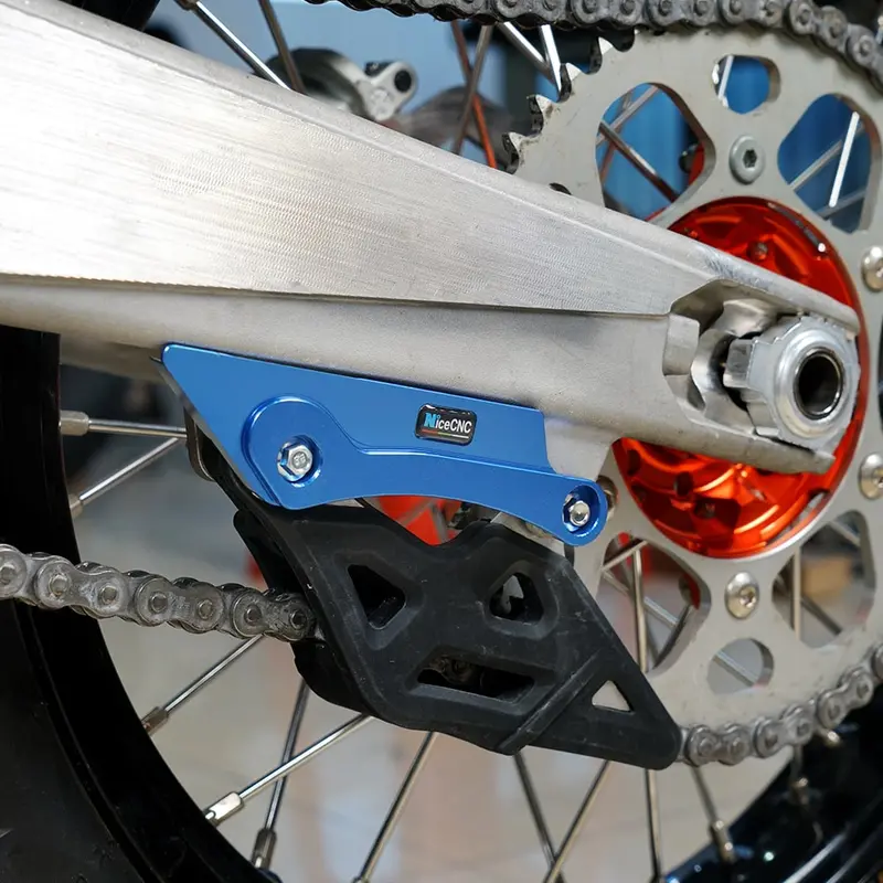 Rear Swingarm Guard For Ktm 350 500 Exc-F 2012-2022 4