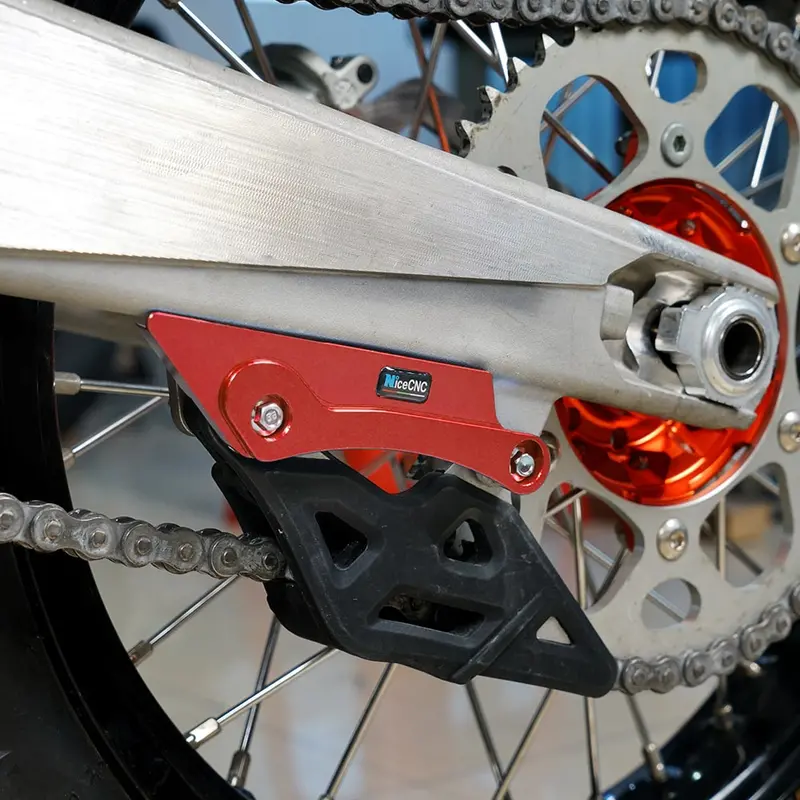 Rear Swingarm Guard For Ktm 350 500 Exc-F 2012-2022 5