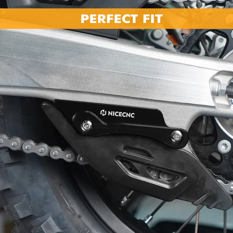 Rear Swingarm Guard For Ktm 350 500 Exc-F 2024 3