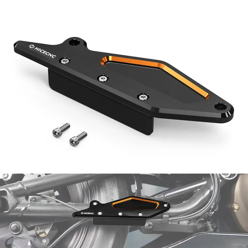 Rear Swingarm Guard Swing Arm Protector For Harley Sportster S 1250 2021-2024 1