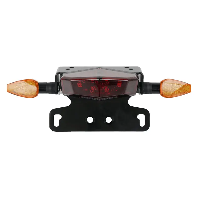 Rear Tail Tidy Fender Eliminator Led Brake Light For Suzuki Drz400s 2000-2024 2