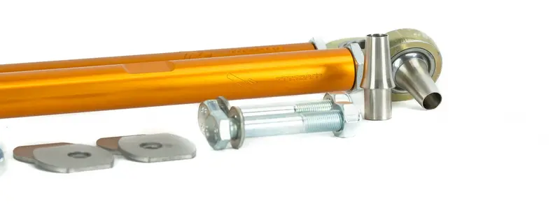 Rear Toe Links For The Zzw30 Mr2 Spyder 1