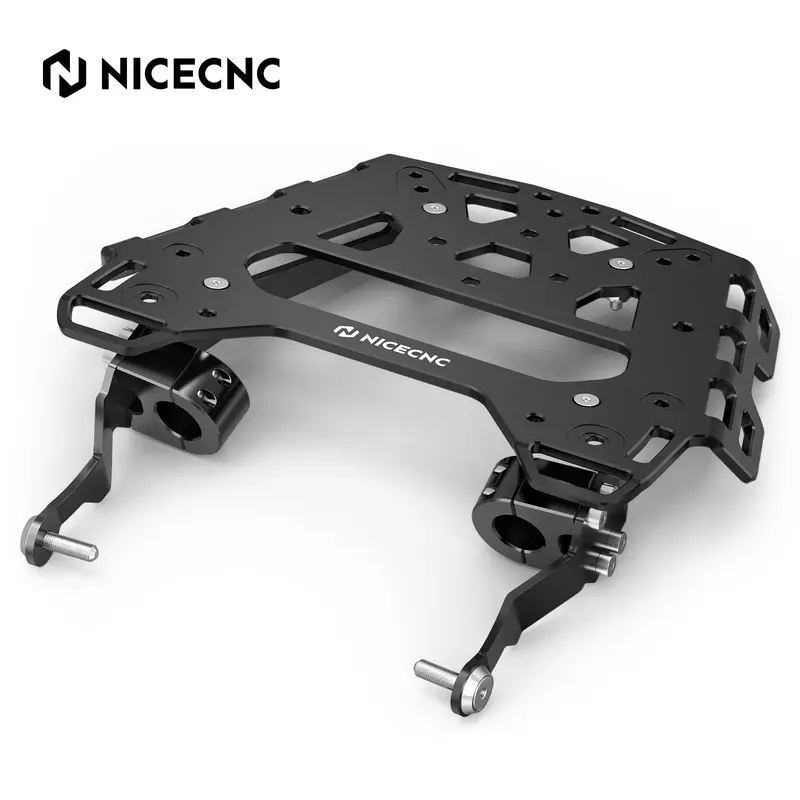 Rear Top Luggage Rack For Ducati Desertx / Rally 2022-2025 1