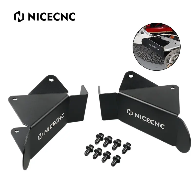Rear Trailing Arm Guards Cover For Polaris Rzr Turbo 2019-2020 Rzr Xp 1000 2014-2022 1