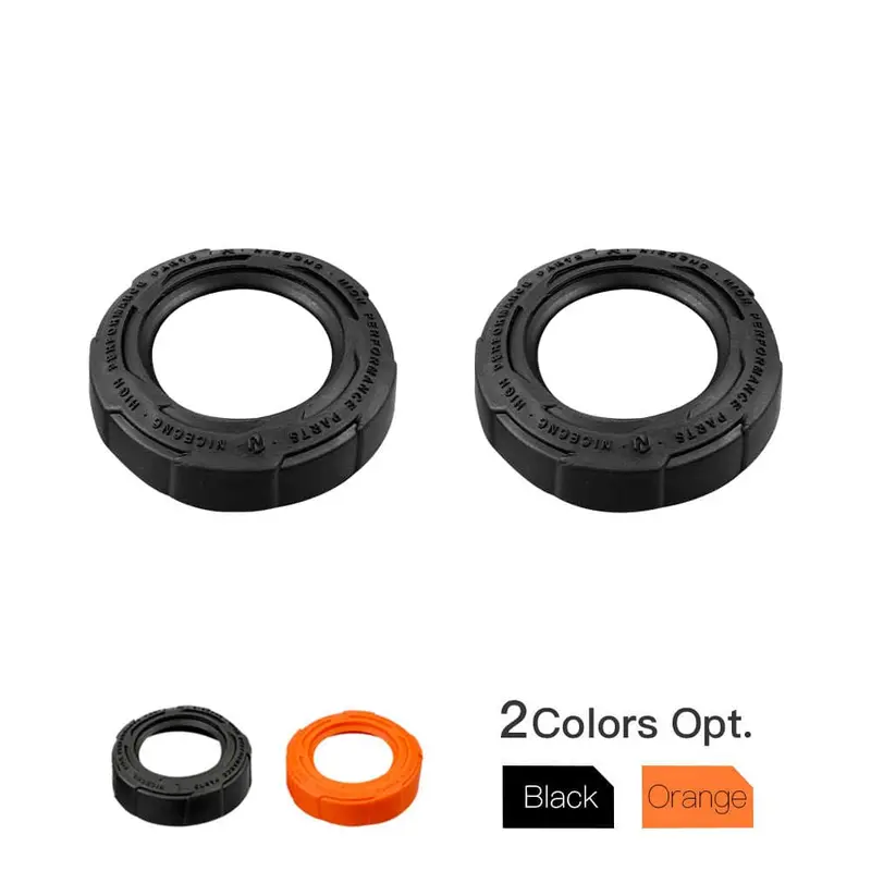 Rear Wheel Bearing Protection Cap Kit For Ktm Exc Sx 125 150 250 300 450 1