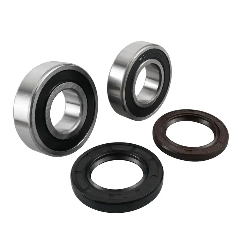 Rear Wheel Bearings And Seals Kit For Yamaha Yz125 Yz250 Wr250f Wr450f 1