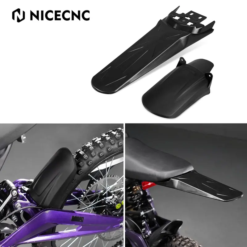 Rear Wheel Fender & Extended Rear Fender For Surron Light Bee X/ S 2