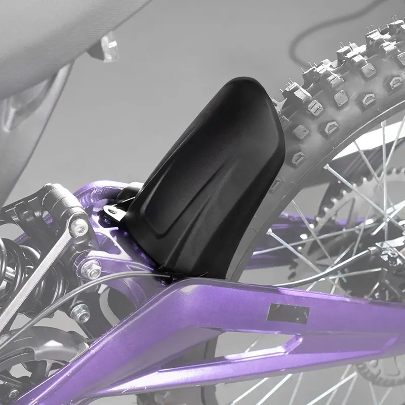 Rear Wheel Fender Mud Guard For Surron Light Bee X/ S/ L1e Segway X160 X260 2