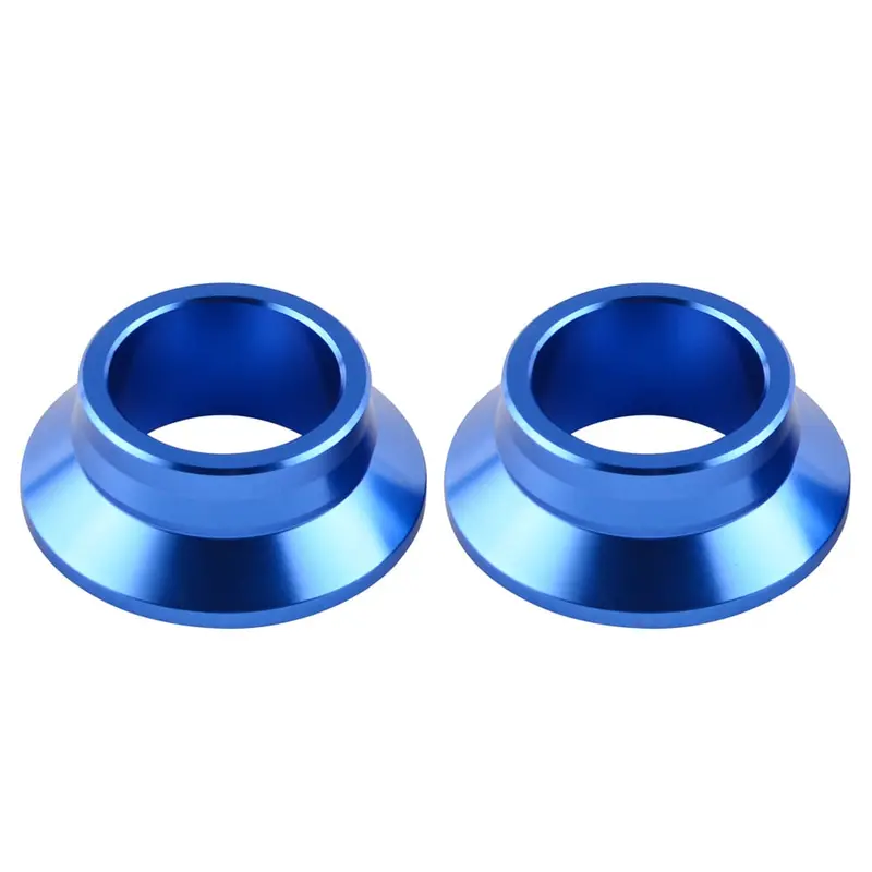 Rear Wheel Spacer Kit Hub Collars For Ktm 125-450 Sx/Sxf/Xcf 1