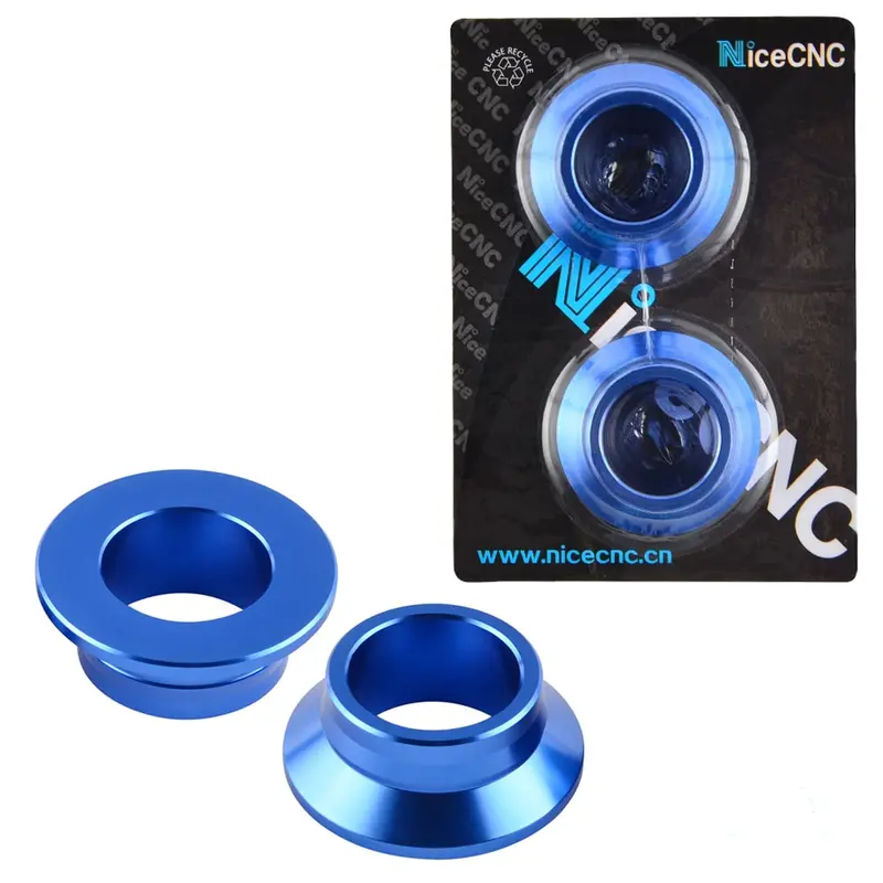 Rear Wheel Spacer Kit Hub Collars For Ktm 125-450 Sx/Sxf/Xcf 2