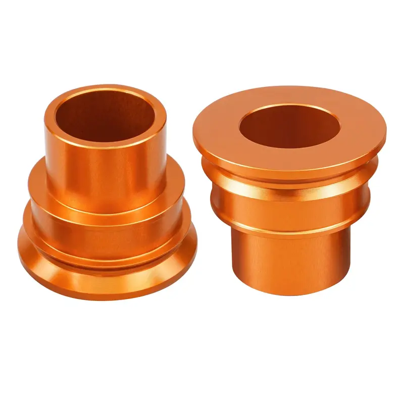 Rear Wheel Spacers For Ktm 125-500 Exc/Xc-W 16-22 Husqvarna 125-501 Te/Fe 14-22 Gasgas Ec 250/300/350 21-22 3