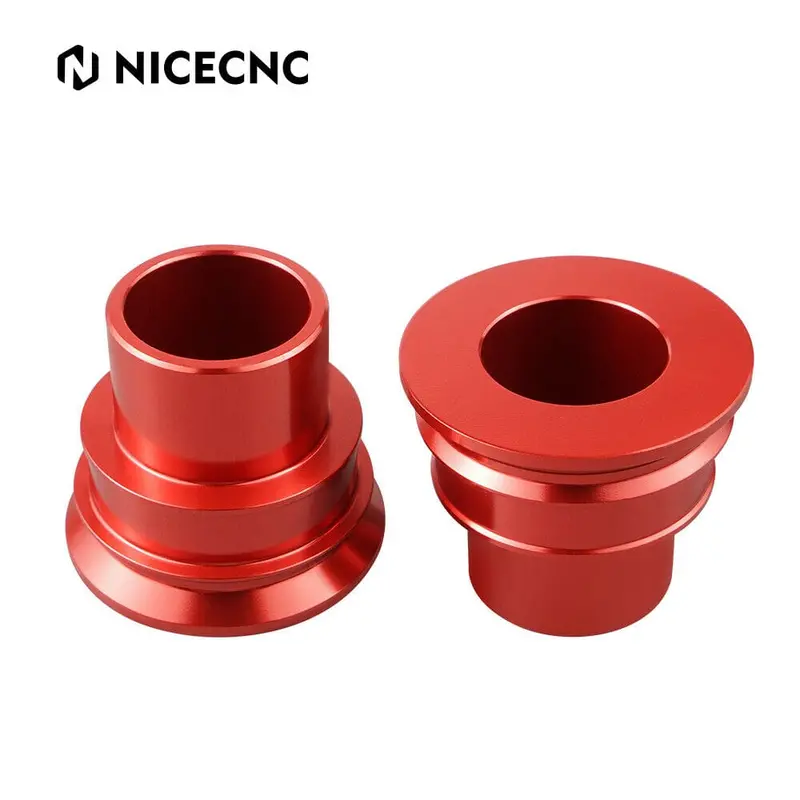 Rear Wheel Spacers For Ktm 125-500 Exc/Xc-W 16-22 Husqvarna 125-501 Te/Fe 14-22 Gasgas Ec 250/300/350 21-22 4