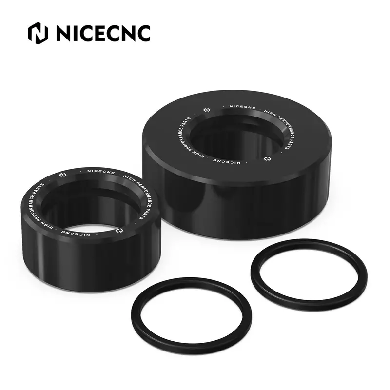 Rear Wheel Spacers For Yamaha Tenere 700 /Xtz700 2019-2024 1