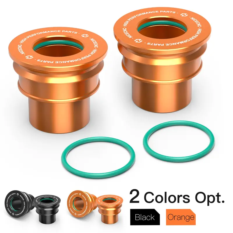 Rear Wheel Spacers Hub Collars For Ktm 350 500 Exc-F 2004-2023 1