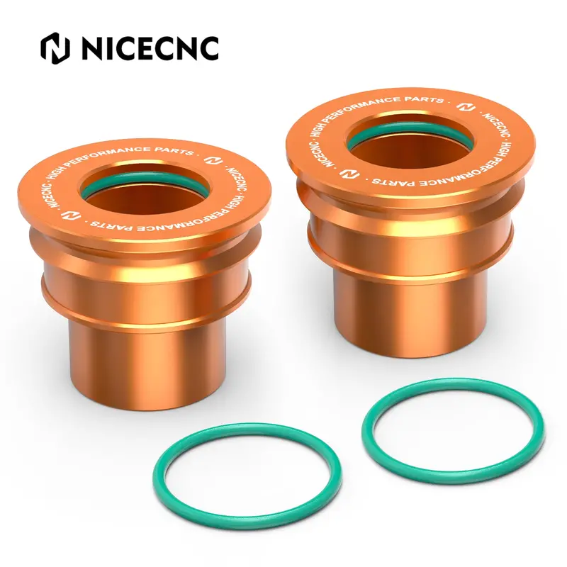 Rear Wheel Spacers Hub Collars For Ktm 350 500 Exc-F 2004-2023 2