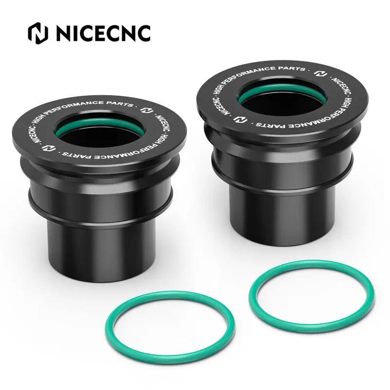 Rear Wheel Spacers Hub Collars For Ktm 350 500 Exc-F 2004-2023 2