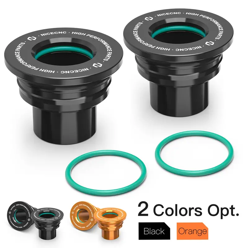 Rear Wheel Spacers Hub Collars For Ktm  350 500 Exc-F 2024 1
