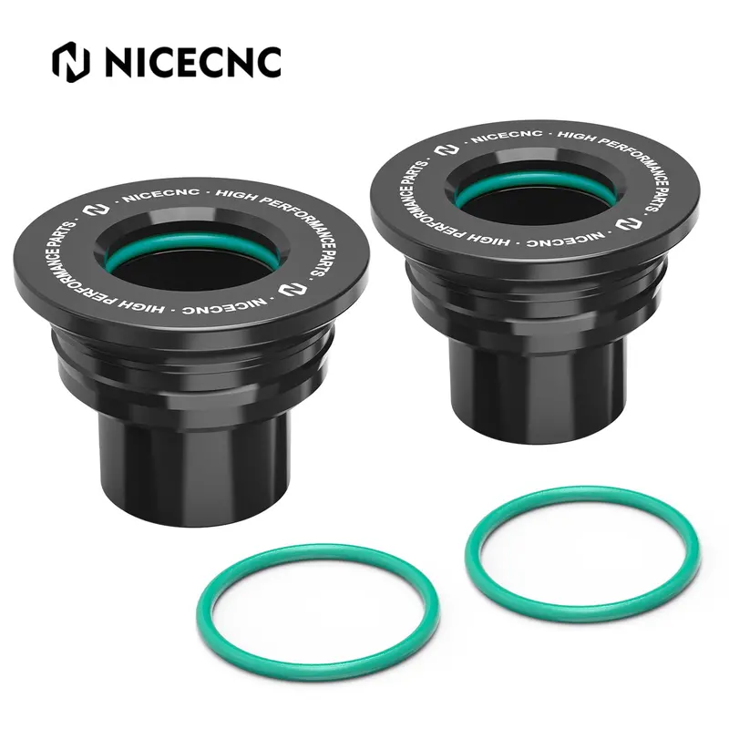Rear Wheel Spacers Hub Collars For Ktm 350 500 Exc-F 2024 2