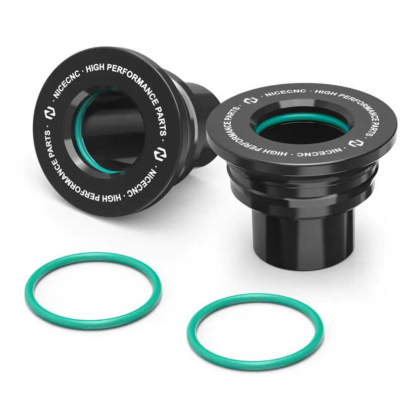 Rear Wheel Spacers Hub Collars For Ktm 350 500 Exc-F 2024 3