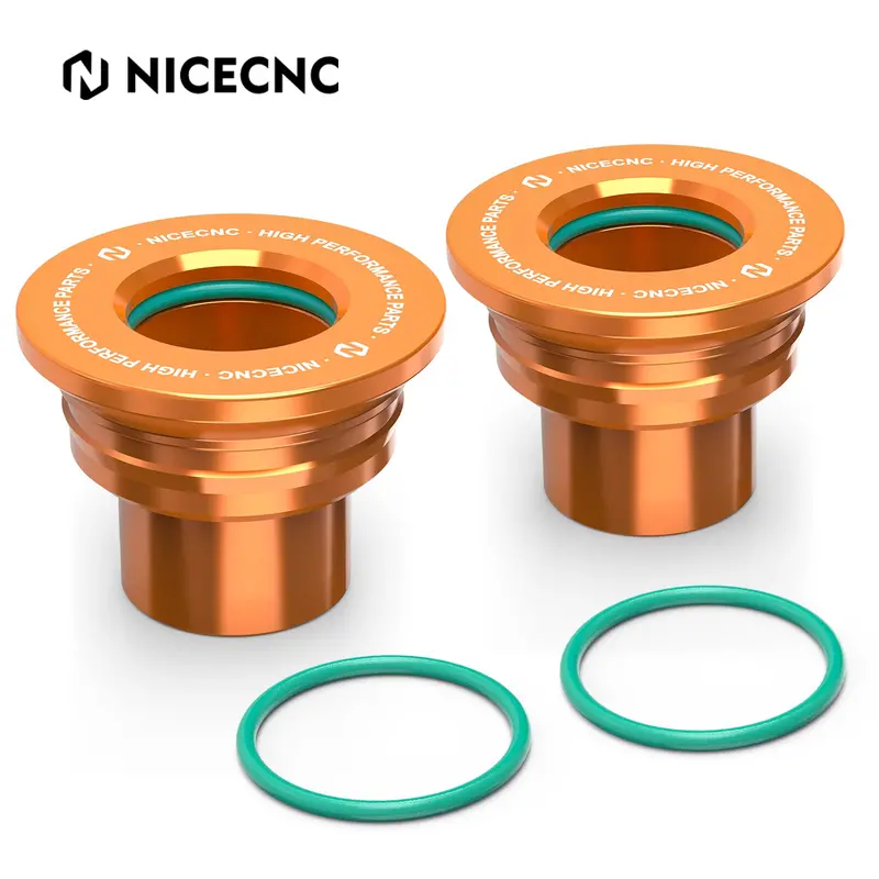 Rear Wheel Spacers Hub Collars For Ktm 350 500 Exc-F 2024 3