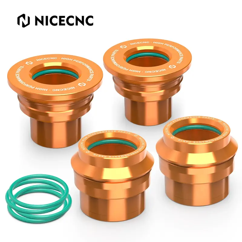 Rear Wheel Spacers Hub Collars For Ktm 350 500 Exc-F 2024 4