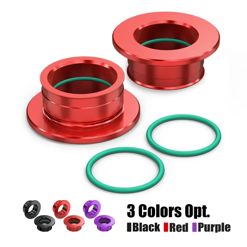 Rear Wheel Spacers Hub Collars Kit For Stark Varg Ex Mx 2024-2025 1