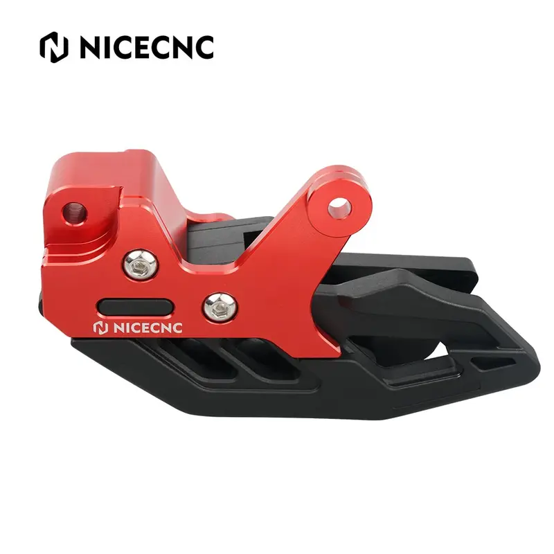 Red And Black Chain Guide For Beta Rr Rs 125-525 2010-2024 1