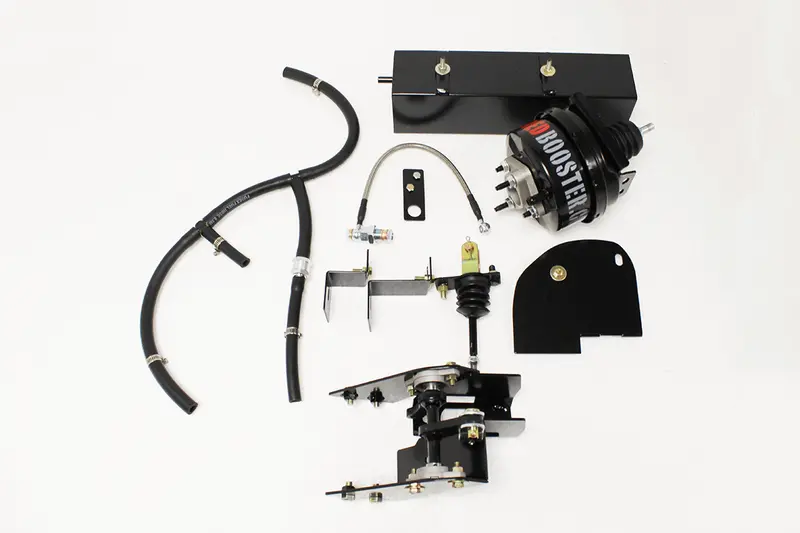 Red Booster Defender Td5 Rhd Servo Clutch Kit - Tf1684 1