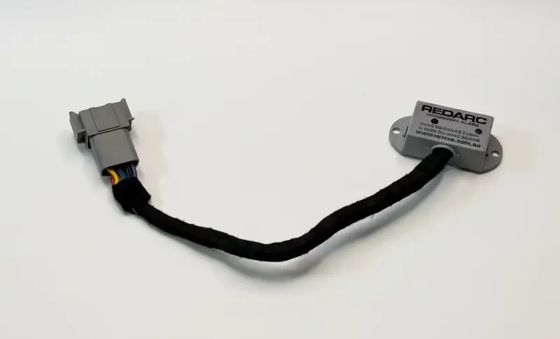 Redarc Hba1224 12/24V Hand Brake Alarm, Continuous 1