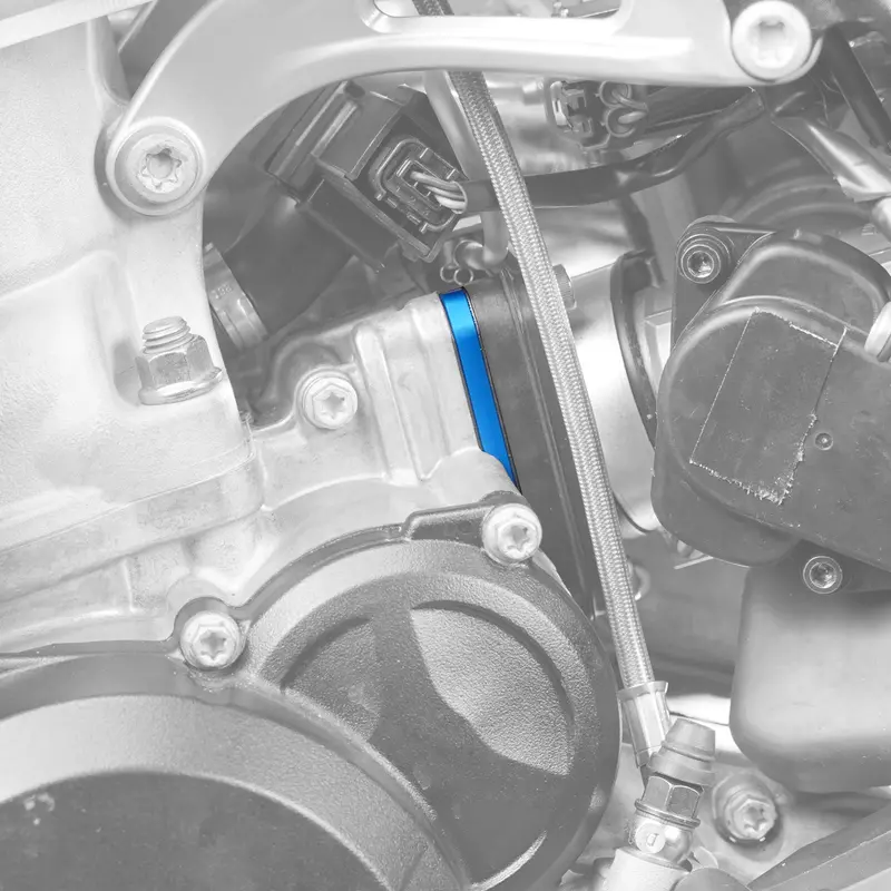Reed Valve Spacer Kit For Ktm Husqvarna Gas Gas Tbi 2-Stroke Models 3