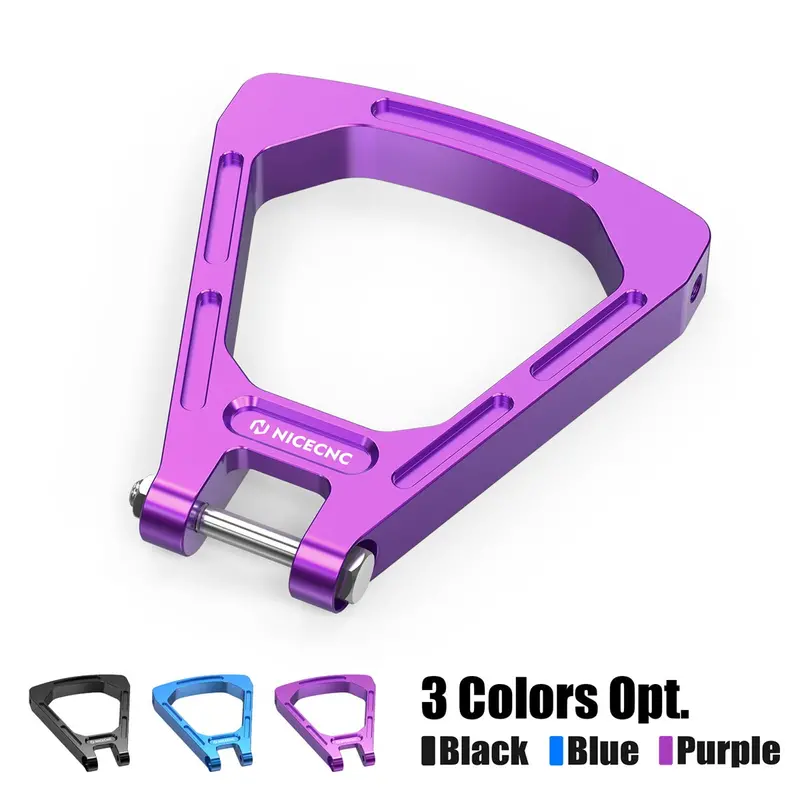 Reinforced Triangle Rear Link Bracket For Surron Light Bee X/ S/ L1e Segway X160 X260 1