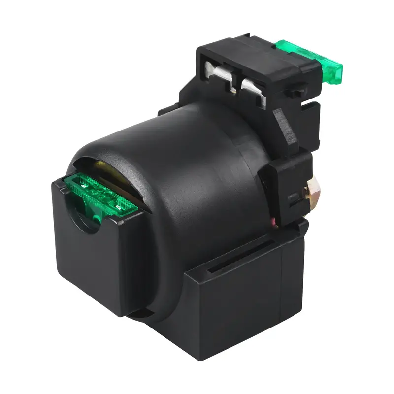Relay Starter Solenoid Switch For Kawasaki El250 Ex250 Honda Crf Suzuki Gsx-R 2